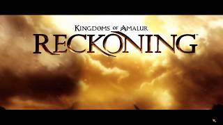 Kingdoms of Amalur: Reckoning Stream auf Twitch 05.12.2017 von 17 bis 19 Uhr