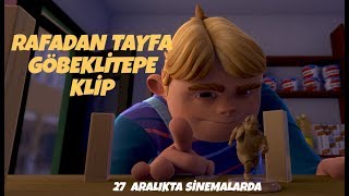 Rafadan Tayfa Göbeklitepe şarkısı! (Klip)