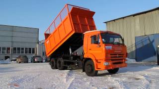 КАМАЗ САМОСВАЛ СУ5,0С, Зерновоз. Сельхозник. СИЛОСОВОЗ