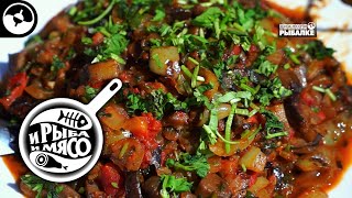 Аджапсандал | И рыба, и мясо