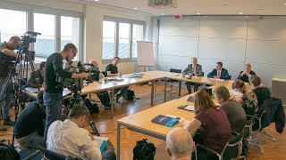„Lehrer-SOS“- neutrale Schulen in Sachsen. Pressekonferenz