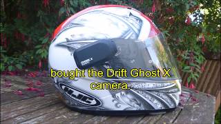 Drift Ghost X camera review: car & bike test, rain, night, issues