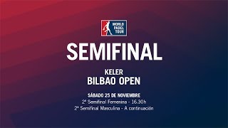 2ª Semifinales Keler Bilbao Open 2017 | WPT
