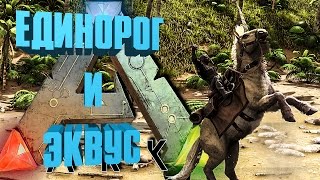 ФАНТАСТИЧЕСКИЕ ЕДИНОРОГИ И МЕСТА ГДЕ ОНИ ОБИТАЮТ/ ПРИРУЧЕНИЕ ЕКВУСА