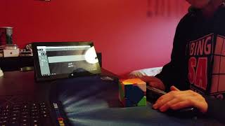 3.178 Average of 12 with MoYu AoYan Skewb