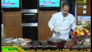 الحمام المشوى