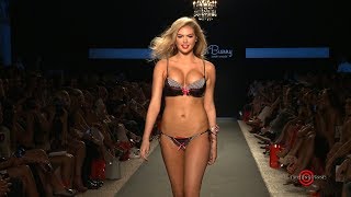 Beach Bunny 2012 Swimsuit Runway Fashion Show @Miami Swim FW with Kate Upton