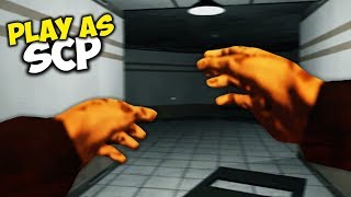 NO ONE CAN ESCAPE THE ULTIMATE SCP - SCP Secret Laboratory