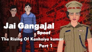 Jai Gangajal Spoof |The Rising of Khaniya Kumar | Creative Cartoon Animaton
