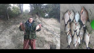 РЫБА СХОДИТ С УМА. 87 лет ДЕД хранил тайну успешного клева.Фидер на реке.Рыбалка на фидер.Прикормка.