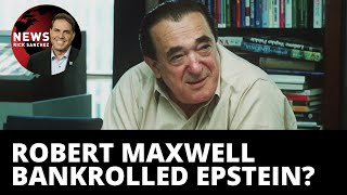Focus on Ghislaine Maxwell’s father’s Israeli Mossad ties