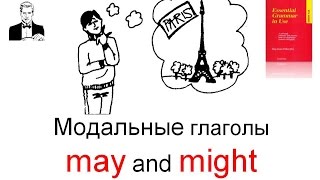 Модальные глаголы MAY и MIGHT.