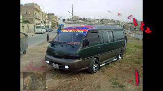 تخميس باص قناص
