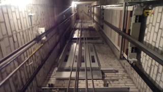 Приемка могилевского лифта #2. Чуть шустрее...