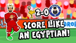 ?SALAH WONDER GOAL!? Score Like An Egyptian! (Liverpool vs Chelsea 2-0 Goals Highlights)