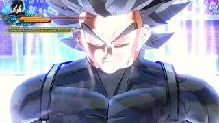 SS-1-2-3-4-SSG-SSB-SSB Kaioken-UI(Sign)|Dragon Ball Xenoverse 2 Transformations Mod