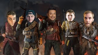 WW2 STREAM w/ NADESHOT+H3CZ+KARMA+HUTCH
