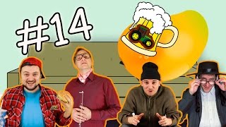Позитивные новости (№14) - Манговое тунеядство тракторного пива