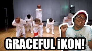 iKON - '뛰어들게(DIVE)' DANCE PRACTICE VIDEO REACTION VIDEO