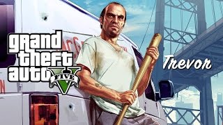 EPIC PHOTOSHOP SPEED ART: GTA 5 - Trevor to Minecraft!