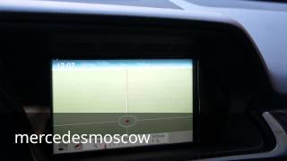 Система Команд для Mercedes GLK-Class X204'2012