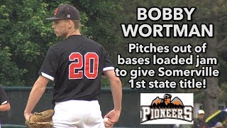Somerville 3 Allentown 2 | Group 3 Finals | Pioneers first state title