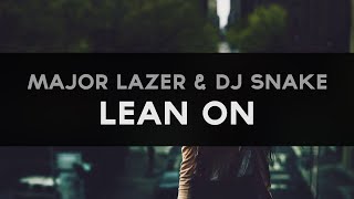 [Trap] Major Lazer & DJ Snake - Lean On (Feat. MØ) (T-Mass Remix)