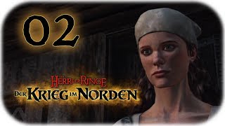 Der Herr der Ringe: Krieg im Norden #02: Der Dating-Simulator 2.0 [Let's Play | Deutsch | HD]
