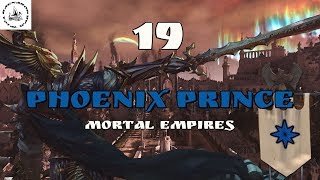High Elves Tyrion 19 | Total War: Warhammer 2 Mortal Empires