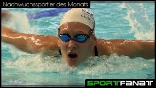 Leonie Kullmann – Nachwuchssportler des Monats Januar 2016