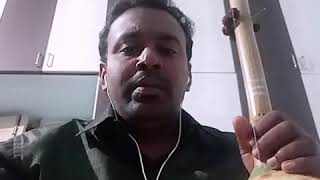 ತತ್ವಪದ . ಬಿದಿರು ನಾನಾರಿಗಲ್ಲದವಳು
