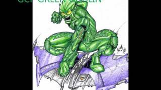 GCP-GREEN GOBLIN