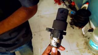 How to change Yamaha ignition key -bullet singh boisar
