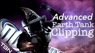 DCUO | Advanced Earth Tanking Tips