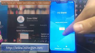 HOW TO BYPASS FRP ON Infinix Hot 6X x623b WITHOUT PC Android – 8.0 Oreo 2019