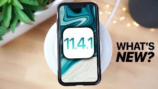 iOS 11.4.1 Beta 1 Released! What's New?