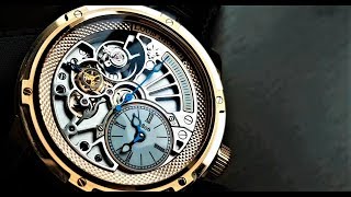20 Second Tempograph Louis Moinet LM-39.50.80