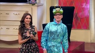 Модный приговор (12 апреля 2017) - Дело о том, как дотянуться до звезд мужа (12.04.2017)