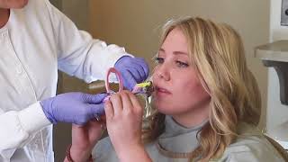 How to Position Molars to Prevent Gagging with ClikStik Positioners | Dental Sensor Tip