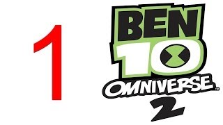 Ben 10 Omniverse - 2 Episode 1 BEN 10 Omniverse 2 walkthrough part 1" XBOX PS3 WII