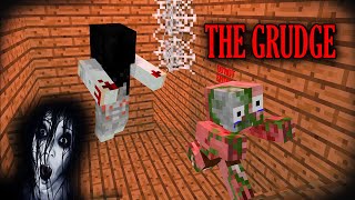Sadako | MONSTER SCHOOL | MINECRAFT ANIMATIONS