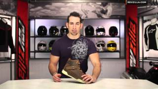 Icon 1000 Truant Boots Review at RevZilla.com
