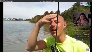 ??ХЕСУС СМОТРИТ ТВИЧ РУ    УДАРИЛО ТОКОМ    JesusAVGN