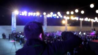 Shillong Midnight Festival | NYE 2016 | Dj Favian