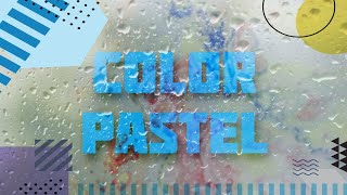 Cómo pintar Acrílicos Fluidos COLOR PASTEL ? Tutorial Pouring Paint Paso a Paso en Español