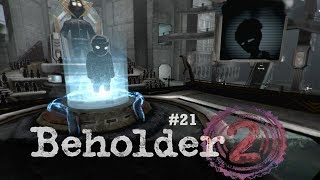 Beholder 2 Прохождение - Ужасная история Карла Штейна - Выпуск 21