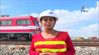 NTV Wild Talk S4 E11: ''SGR vs Nairobi National Park''