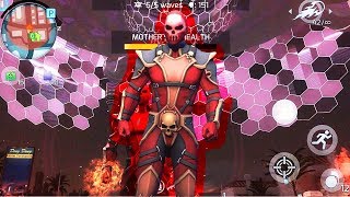 Gangstar Vegas - Blood Reaper VS Aliens (Don't Try This)
