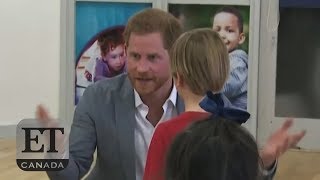 Prince Harry Wants To Ban Fortnite