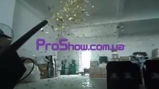 Конфети машина BIG Confetti mini fan - ProShow.com.ua